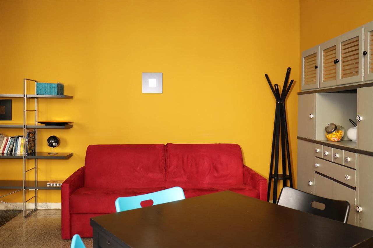 Ferienwohnung Isola Centro Bilocale Su 2 Livelli Free Wi-Fi Mailand Exterior foto