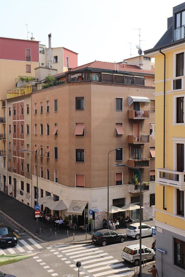 Ferienwohnung Isola Centro Bilocale Su 2 Livelli Free Wi-Fi Mailand Exterior foto
