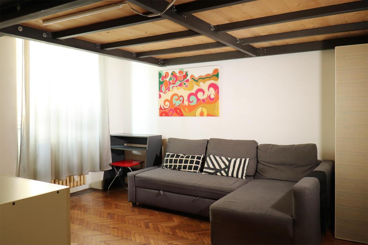 Ferienwohnung Isola Centro Bilocale Su 2 Livelli Free Wi-Fi Mailand Exterior foto